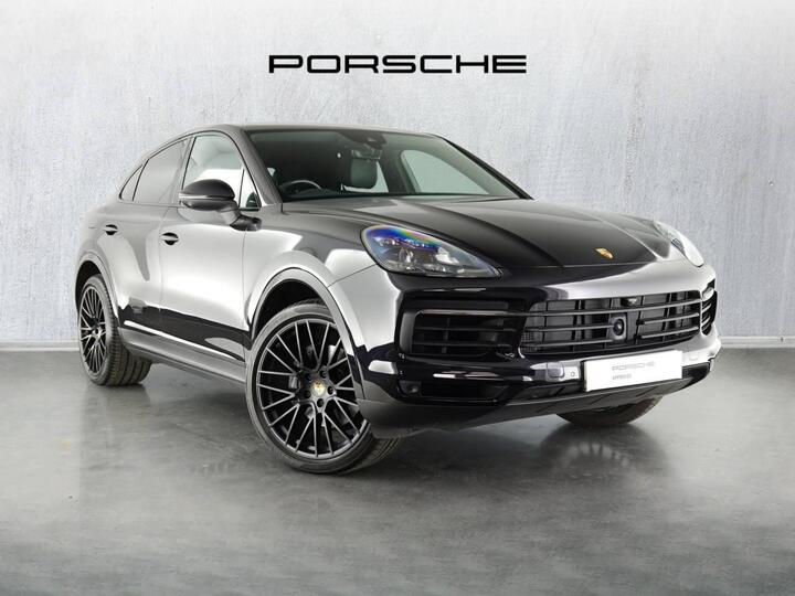 Porsche Cayenne 3.0 V6 E-Hybrid 17.9kWh TiptronicS 4WD Euro 6 (s/s) 5dr (7.2kW Charger)