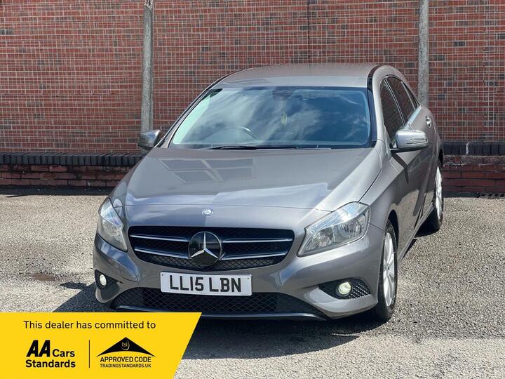 Mercedes-Benz A Class 1.5 A180 CDI ECO SE Euro 5 (s/s) 5dr
