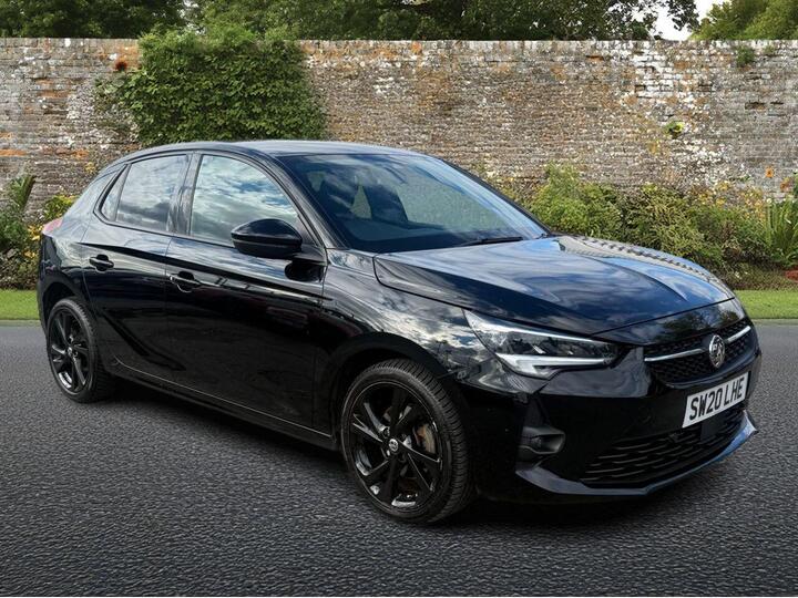 Vauxhall CORSA 1.2 Turbo SRi Premium Euro 6 (s/s) 5dr