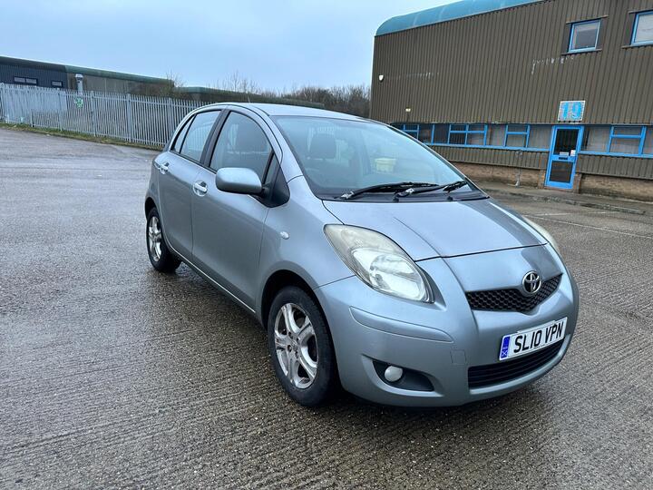 Toyota Yaris 1.0 VVT-i TR Euro 4 5dr