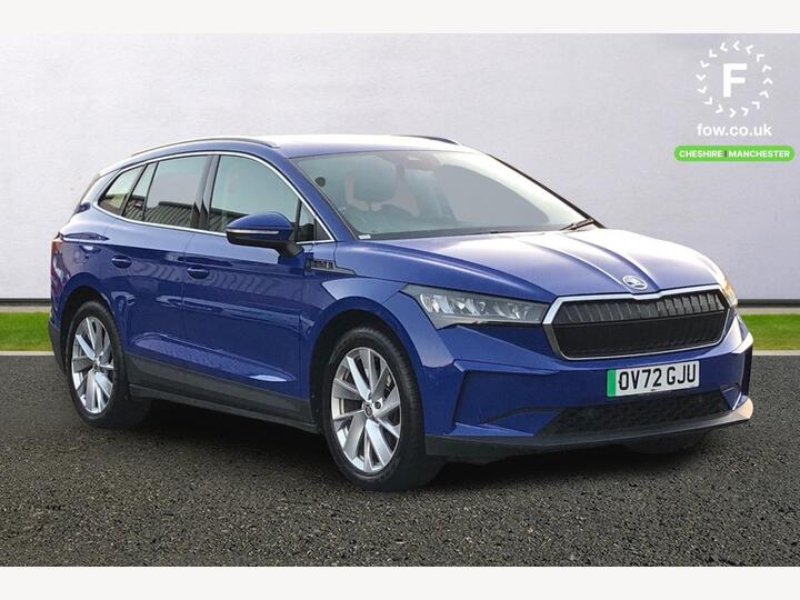 Skoda Enyaq 62kWh 60 Auto 5dr (DC120kW)