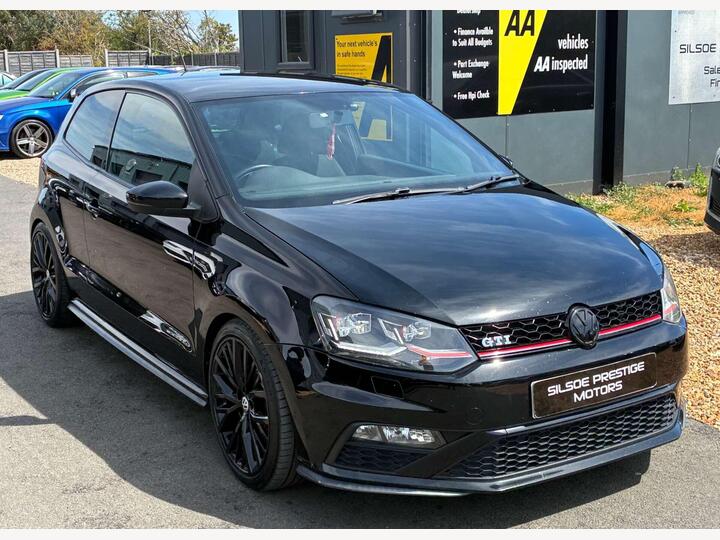Volkswagen POLO 1.8 TSI BlueMotion Tech GTI DSG Euro 6 (s/s) 3dr
