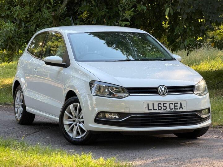 Volkswagen POLO 1.2 TSI BlueMotion Tech SE Euro 6 (s/s) 3dr