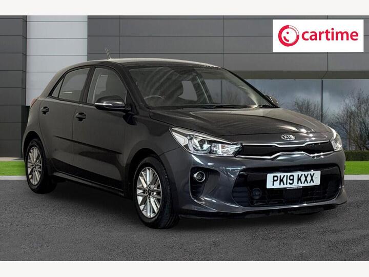 Kia RIO 1.25 2 Euro 6 (s/s) 5dr
