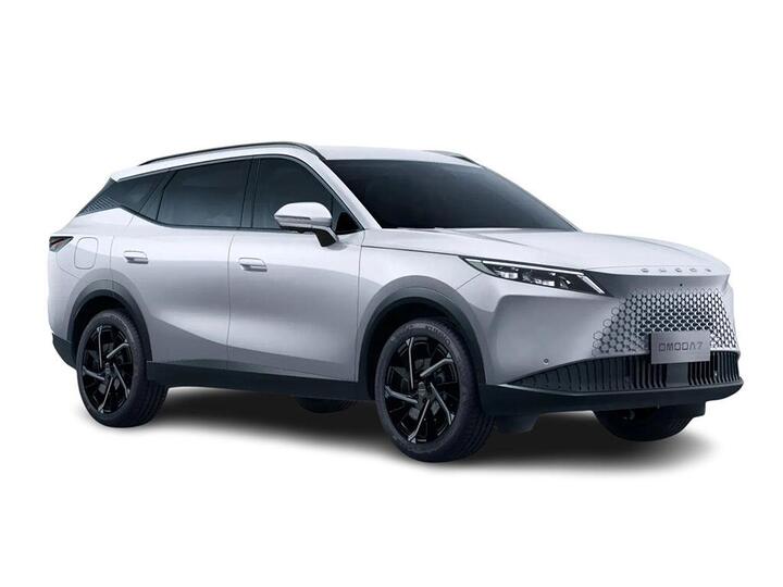 OMODA 7 1.5T SHS 18.4kWh Noble DHT1 Euro 6 (s/s) 5dr