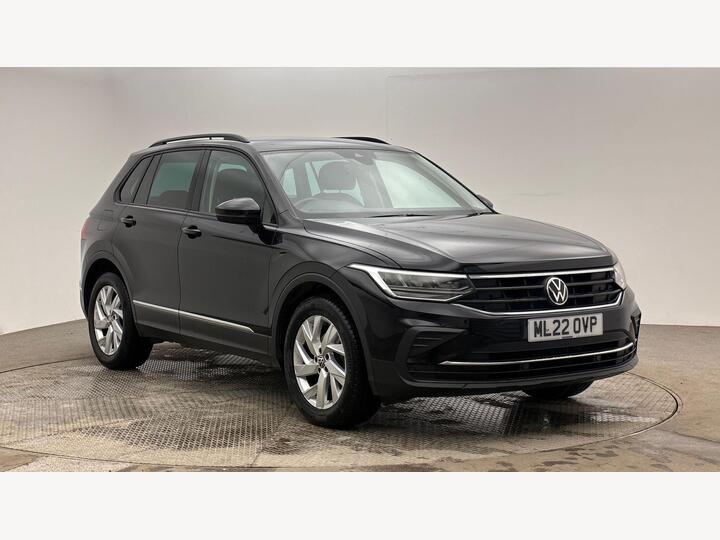 Volkswagen Tiguan 1.5 TSI Life Euro 6 (s/s) 5dr