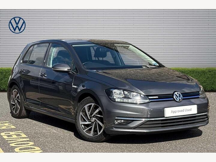 Volkswagen Golf 1.5 TSI EVO Match Euro 6 (s/s) 5dr