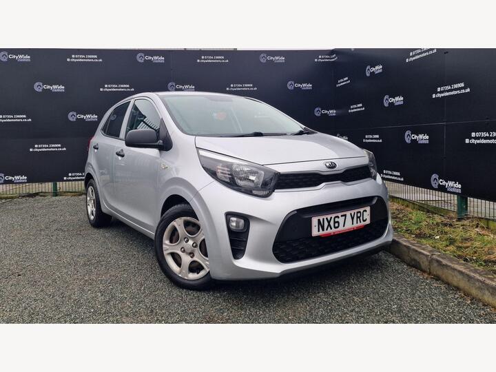 Kia Picanto 1.0 1 Euro 6 5dr