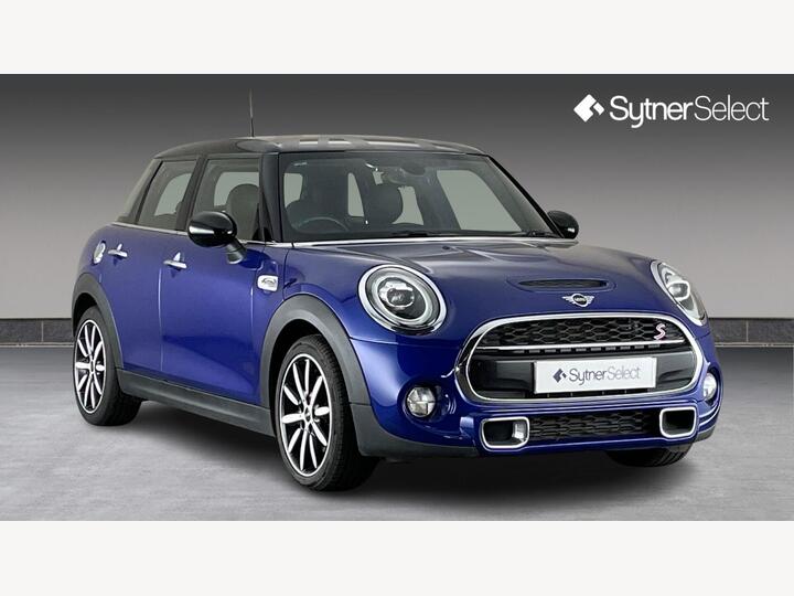 MINI Hatch 2.0 Cooper S Exclusive Euro 6 (s/s) 5dr