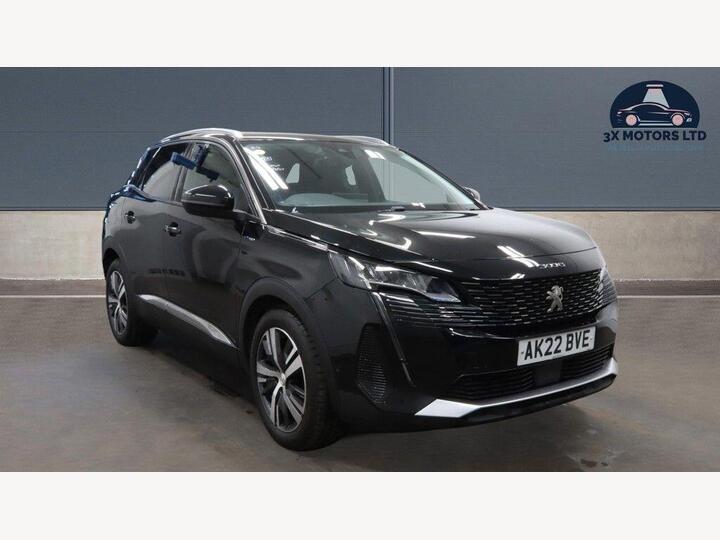 Peugeot 3008 1.6 13.2kWh Allure Premium E-EAT Euro 6 (s/s) 5dr
