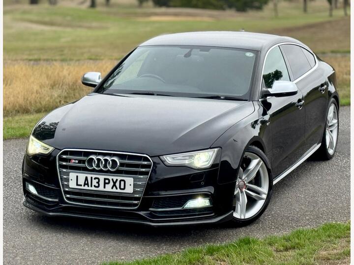 Audi S5 3.0 TFSI V6 Sportback 5dr Petrol S Tronic Quattro Euro 6 (s/s) (333 Ps)