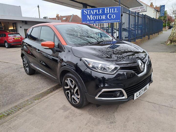 Renault Captur 1.5 DCi ENERGY Dynamique S Nav Euro 6 (s/s) 5dr