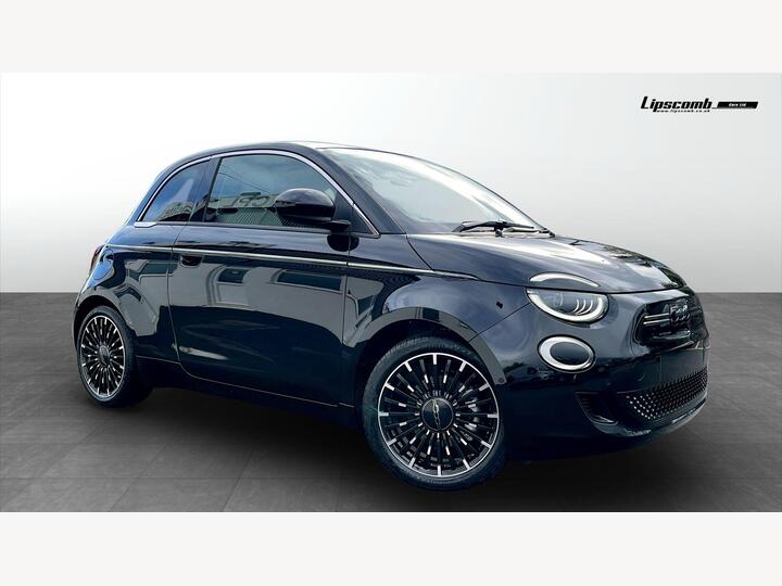 Fiat 500 - Bev 42kWh Auto 3dr