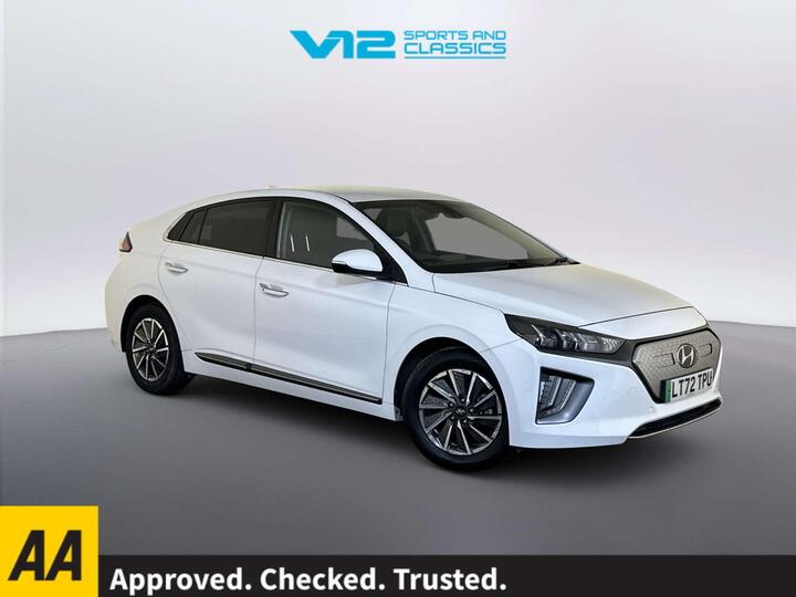 Hyundai IONIQ 38.3kWh Premium SE Auto 5dr