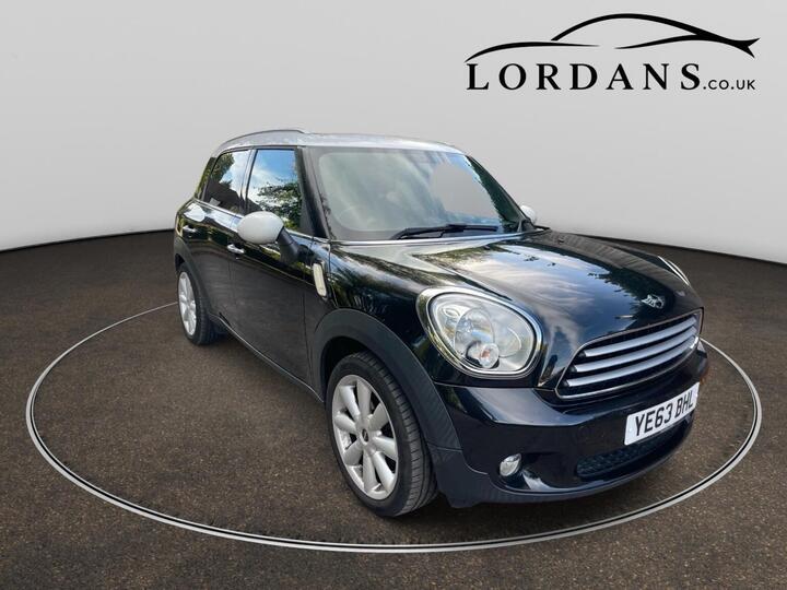 MINI Countryman 1.6 Cooper Euro 6 (s/s) 5dr
