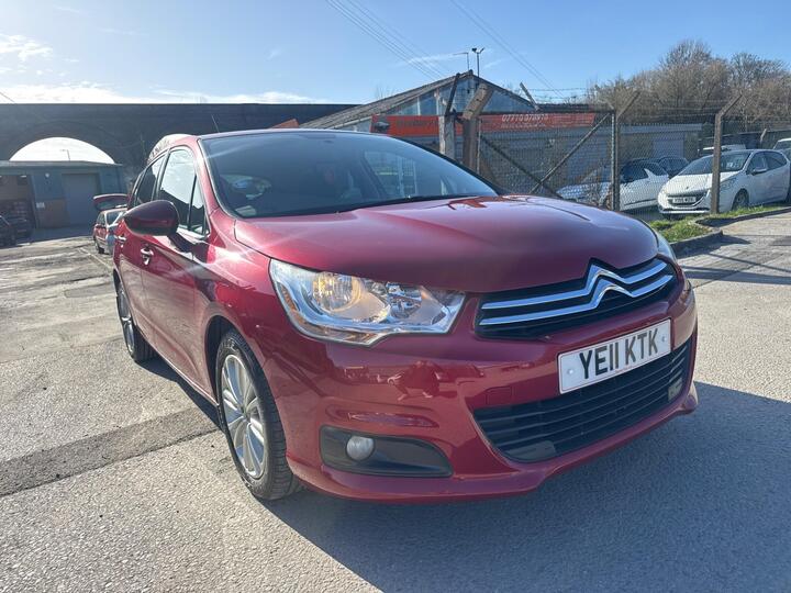 Citroen C4 1.6 HDi 16V VTR+ Euro 5 5dr