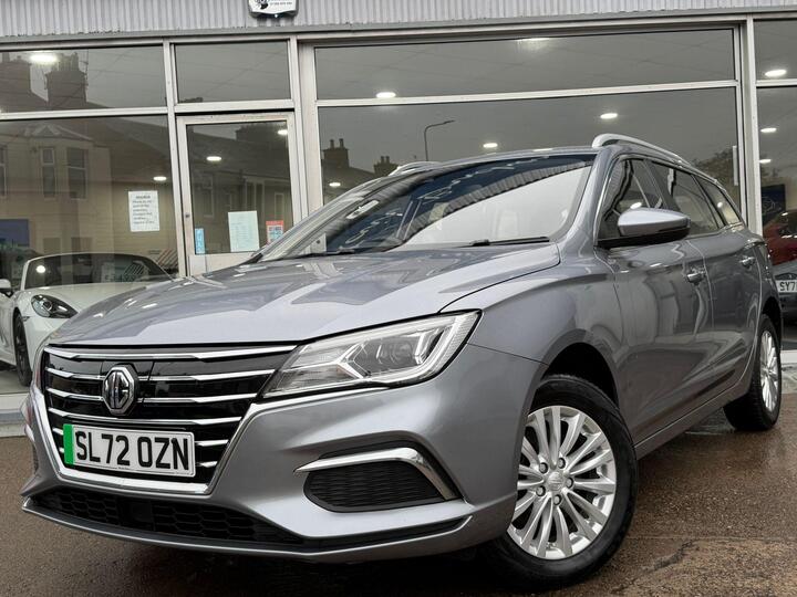 MG MG5 61.1kWh Exclusive Long Range Auto 5dr