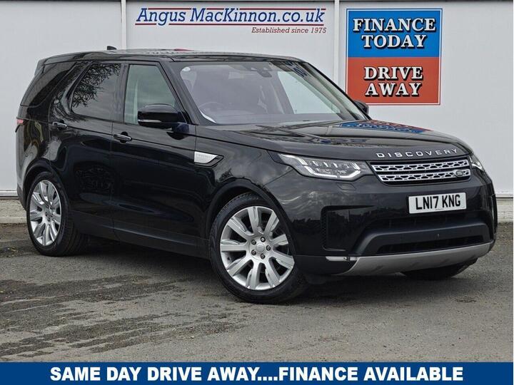 Land Rover DISCOVERY 3.0 TD V6 HSE Luxury Auto 4WD Euro 6 (s/s) 5dr