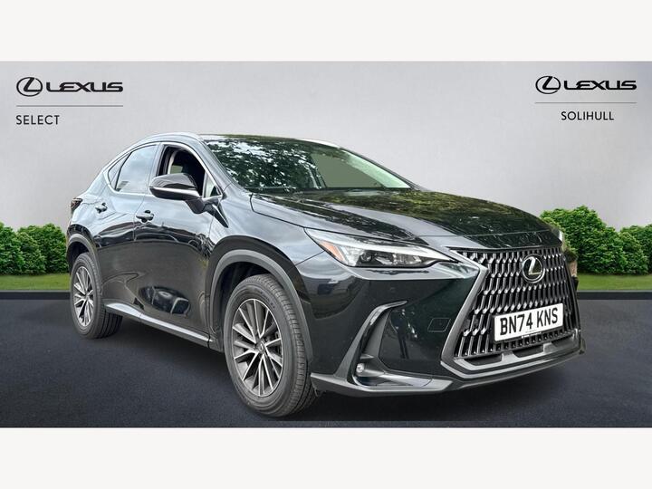 Lexus NX 2.5 450h+ 18.1kWh Premium E-CVT 4WD Euro 6 (s/s) 5dr