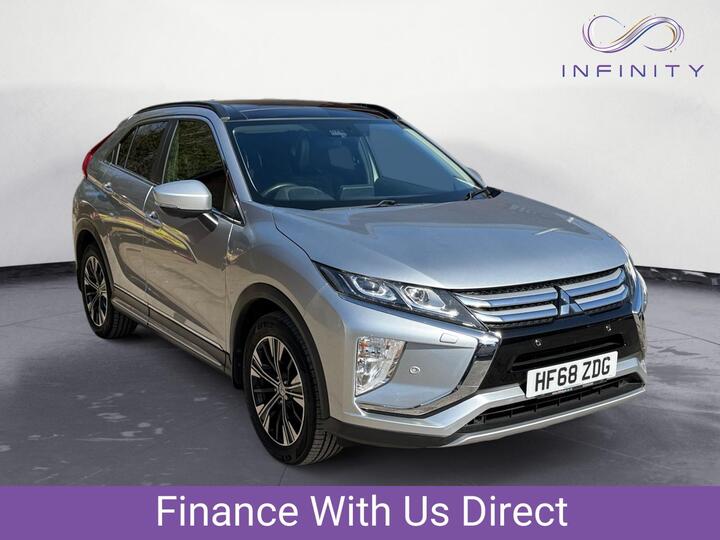 Mitsubishi Eclipse Cross 1.5T 4 CVT 4WD Euro 6 (s/s) 5dr