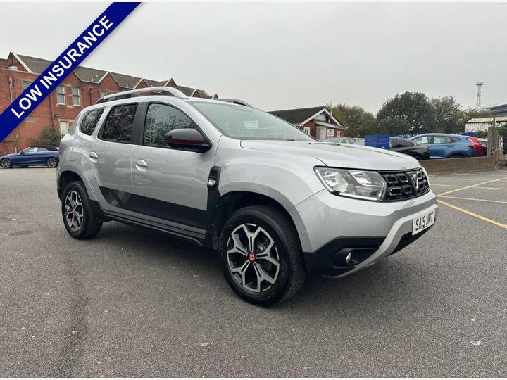 Dacia DUSTER 1.3 TCe Techroad 4WD Selectable Euro 6 (s/s) 5dr