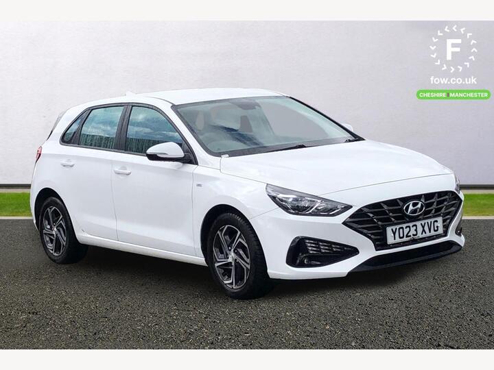 Hyundai I30 1.0 T-GDi MHEV SE Connect DCT Euro 6 (s/s) 5dr Hyundai I30 1.0 T-GDi MHEV SE Connect DCT Euro 6 (s/s) 5dr