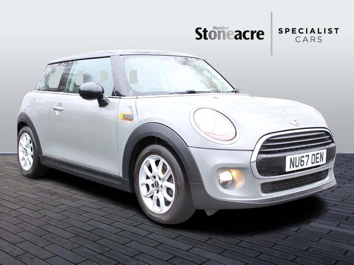 MINI Hatch 1.5 Cooper Auto Euro 6 (s/s) 3dr