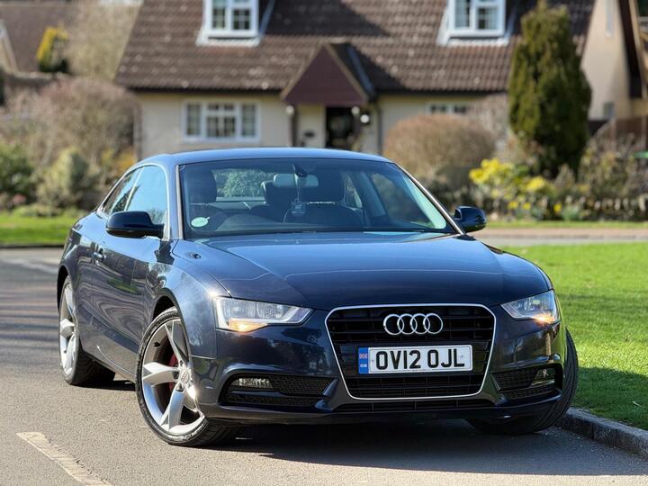 Audi A5 3.0 TDI V6 SE Multitronic Euro 5 (s/s) 2dr