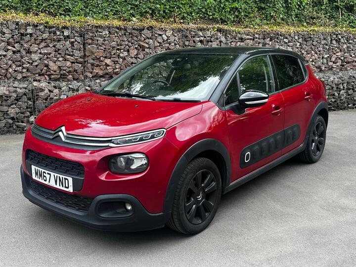 Citroen C3 1.2 PureTech Flair Euro 6 5dr