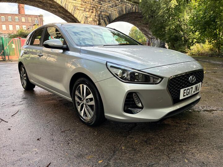 Hyundai I30 1.0 T-GDi Blue Drive SE Nav Euro 6 (s/s) 5dr