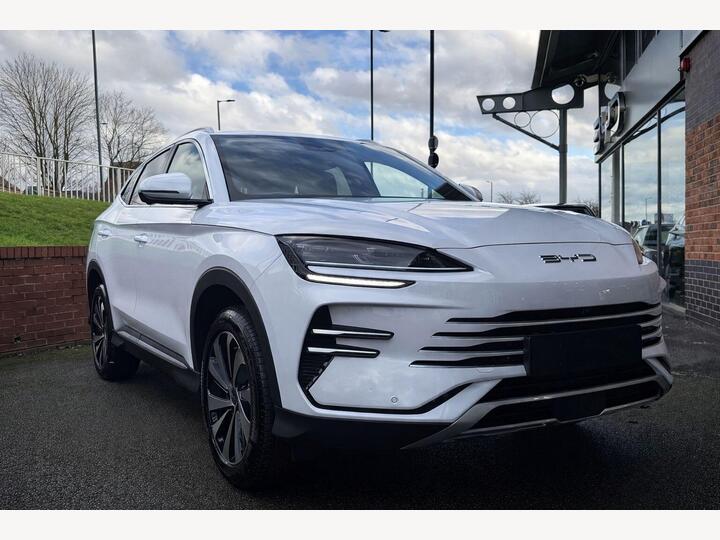 BYD Seal U 1.5 DM-i 18.3kWh Boost CVT Auto Euro 6 (s/s) 5dr