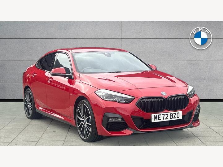 BMW 2 Series 1.5 218i M Sport DCT Euro 6 (s/s) 4dr