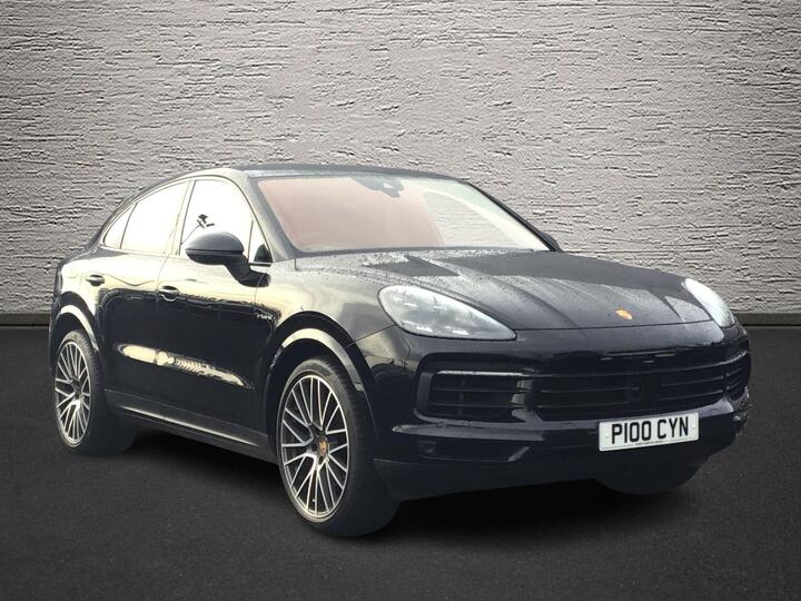 Porsche Cayenne 3.0 V6 E-Hybrid 14.1kWh TiptronicS 4WD Euro 6 (s/s) 5dr (3.6kW Charger)