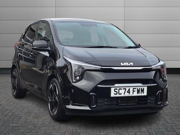 Kia Picanto 1.2 Shadow Euro 6 (s/s) 5dr
