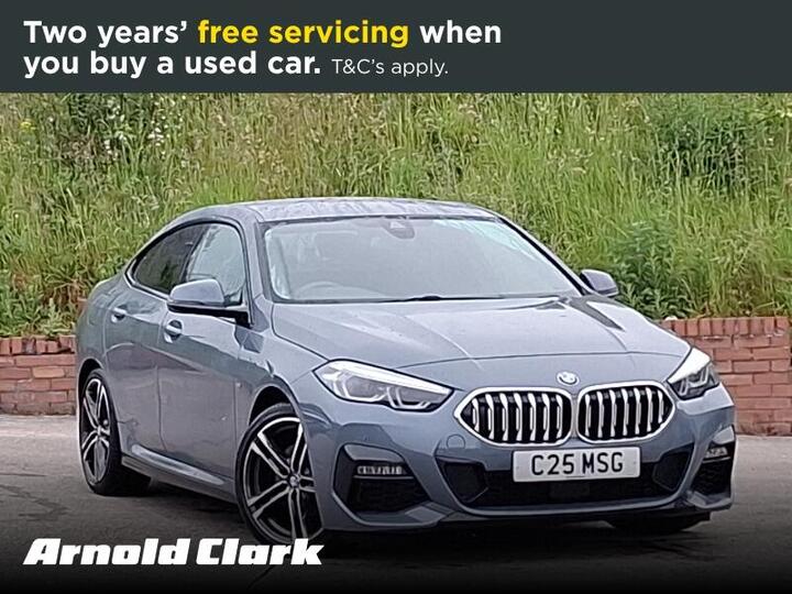 BMW 2 Series Gran Coupe 2.0 218d M Sport Euro 6 (s/s) 4dr