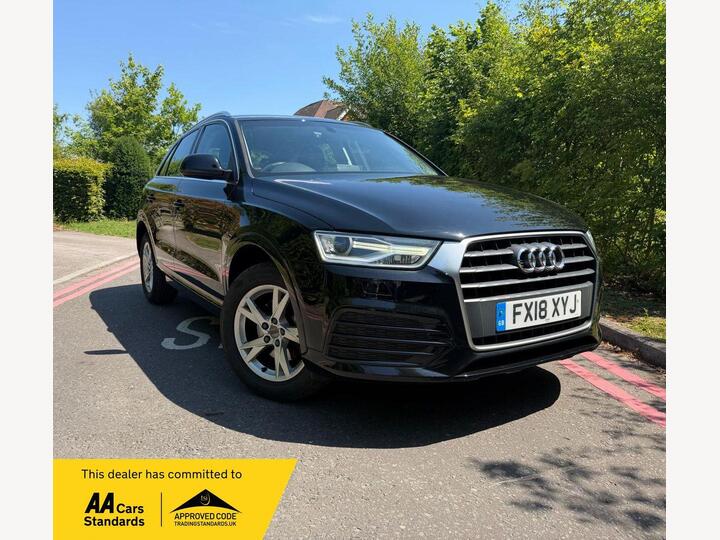 Audi Q3 1.4 TFSI CoD Sport S Tronic Euro 6 (s/s) 5dr