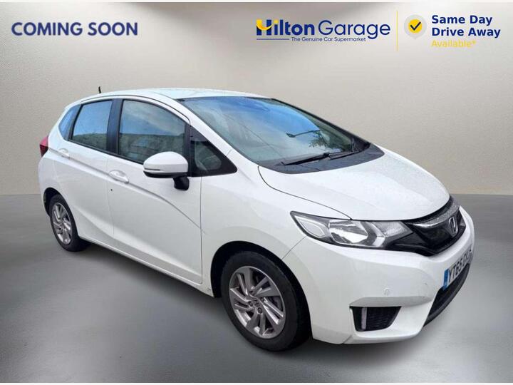 Honda JAZZ 1.3 I-VTEC SE CVT Euro 6 (s/s) 5dr
