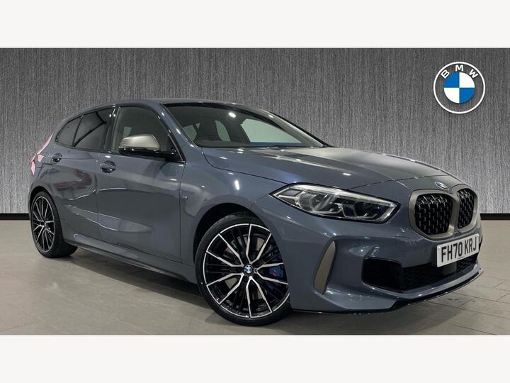 BMW 1 Series 2.0 M135i Auto XDrive Euro 6 (s/s) 5dr