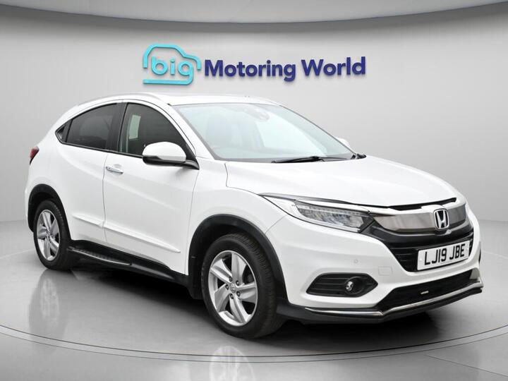 Honda HR-V 1.5 I-VTEC EX CVT Euro 6 (s/s) 5dr