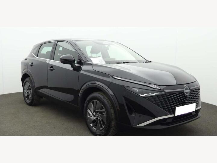 Nissan Qashqai 1.3 DIG-T MHEV Acenta Premium Euro 6 (s/s) 5dr