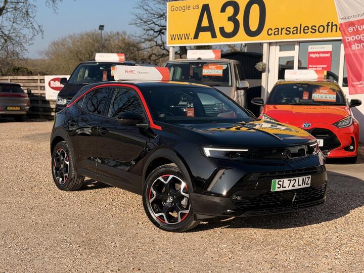 Vauxhall Mokka Electric 50kWh GS Line Auto 5dr