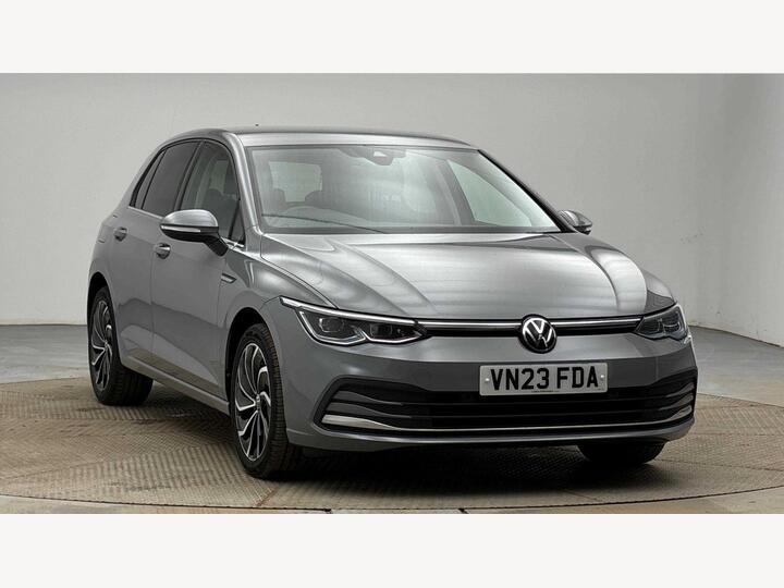 Volkswagen Golf 1.5 TSI Style Edition Euro 6 (s/s) 5dr