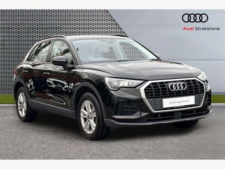 Audi Q3 1.5 TFSI CoD 35 Technik S Tronic Euro 6 (s/s) 5dr