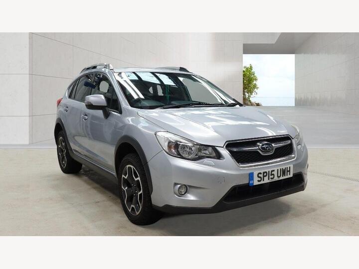 Subaru XV 2.0D SE 4WD Euro 5 5dr