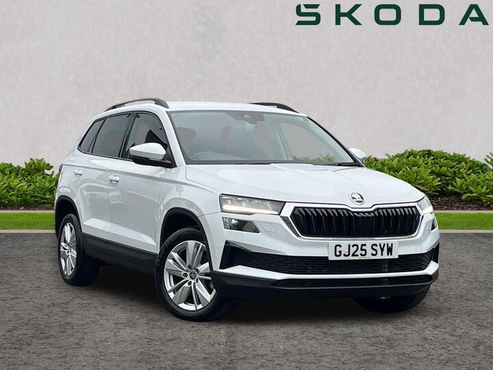 Skoda Karoq 1.5 TSI ACT SE Edition Euro 6 (s/s) 5dr