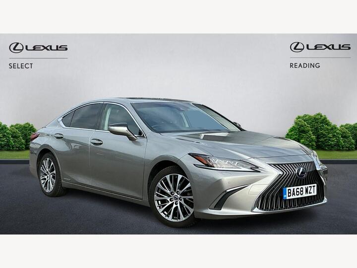 Lexus ES 2.5 300h E-CVT Euro 6 (s/s) 4dr