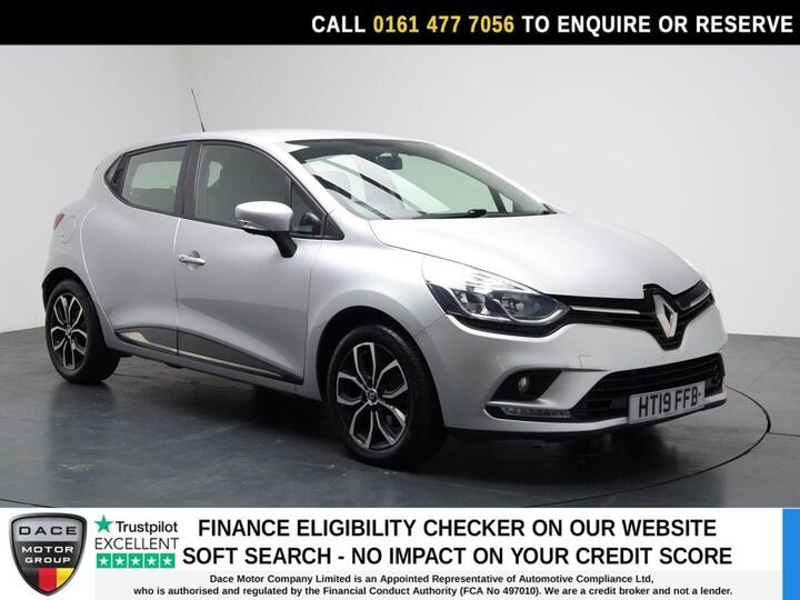 Renault CLIO 0.9 TCe Play Euro 6 (s/s) 5dr