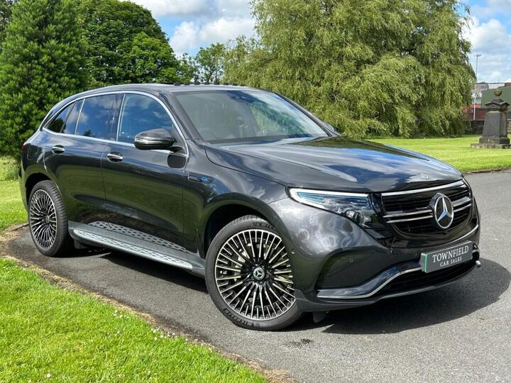 Mercedes-Benz EQC EQC 400 80kWh AMG Line (Premium) Auto 4MATIC 5dr