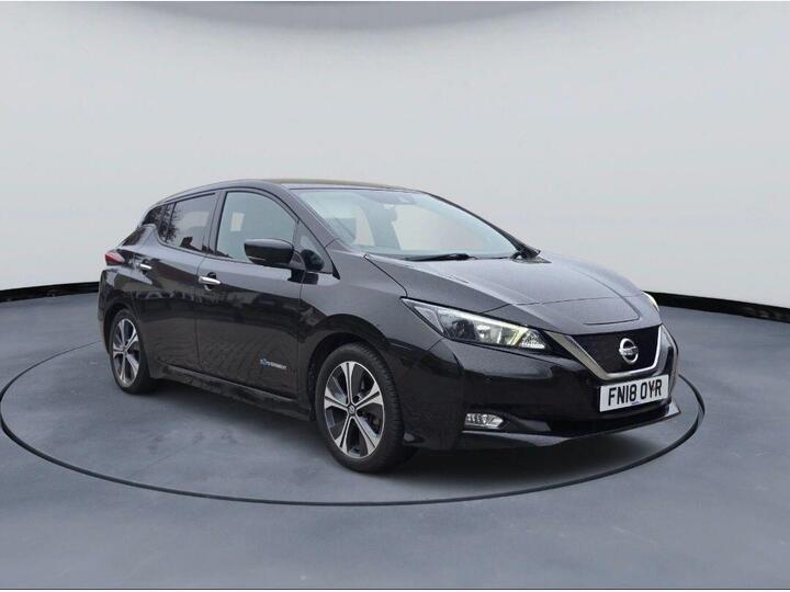 Nissan Leaf 40kWh 2.Zero Auto 5dr