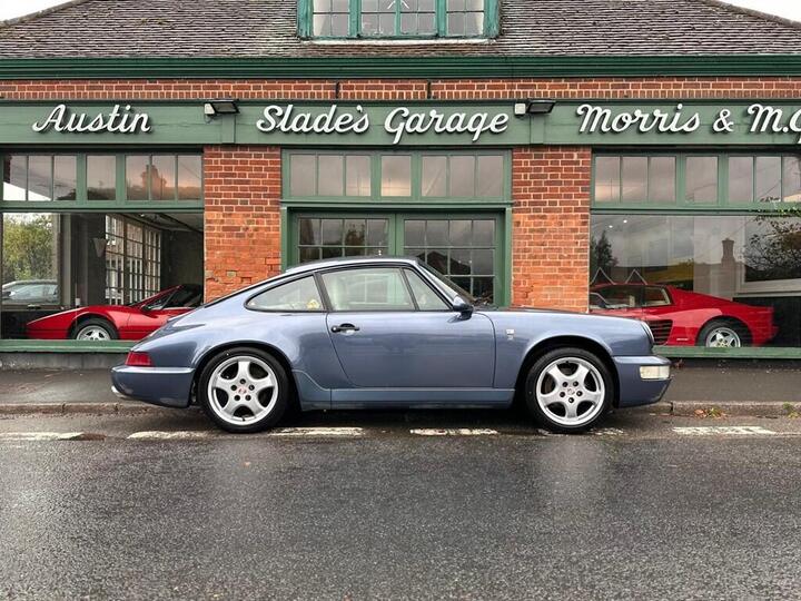 Porsche 911 3.6 964 Carrera 2 2dr